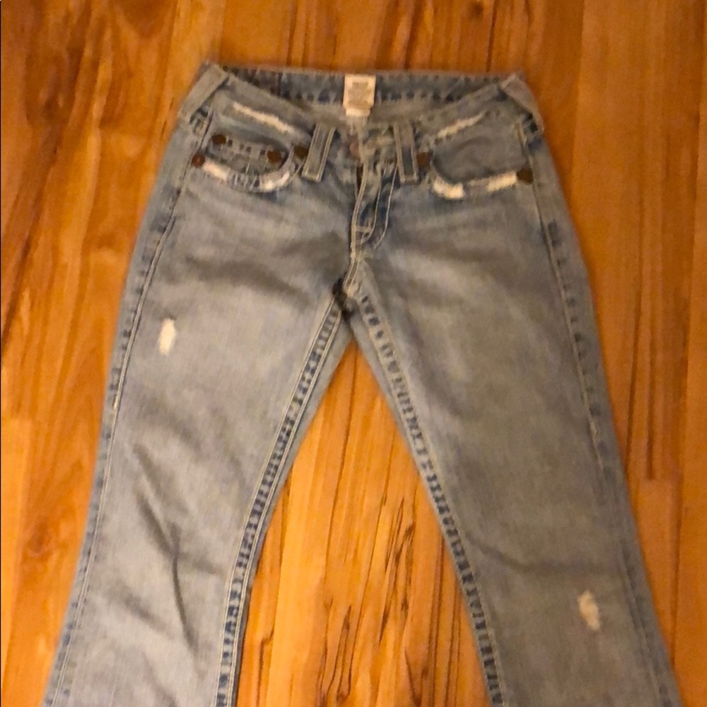 True Religion jeans